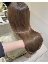 エレノア 枚方(Eleanor)&nbsp;髪質改善エステカラー！◎吉田