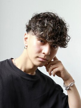 メンズサロン Johnny MEN 下北沢店【ジョニーメン】 men's/メンズ/縮毛矯正/ニュアンスパーマ/スペインカール/韓国