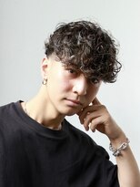 メンズサロン Johnny MEN 下北沢店【ジョニーメン】 men's/メンズ/縮毛矯正/ニュアンスパーマ/スペインカール/韓国