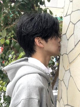 グラマラス GLAMOROUS 韓国ウルフ