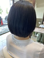 クララ ジョウシン(CLALA Joshin) ショートボブ