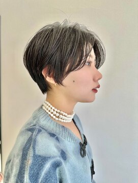 セブンベルベット(7 Velvet) ハンサムショート【園冬稀】