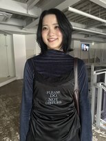 エト(eto)&nbsp;ネイビーミディ