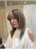 【KASUMI指名カラー】