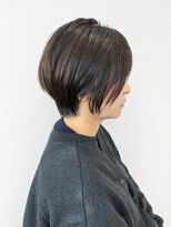 アーサスバイヘッドライト 千葉富士見店(ursus by HEADLIGHT)&nbsp;大人美フォルム＊丸みショートボブ
