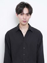 グロウ 天神店(growth) TOSHIYA 大人ヘア