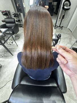 ソヨン 平塚店(SOYON) 大人女性の美髪ストレートヘア【平塚】