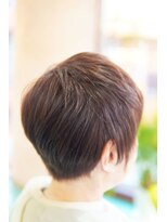 ネス(NESS)&nbsp;【白髪染め】 グレイカラー（白髪染）のピンクベージュ200