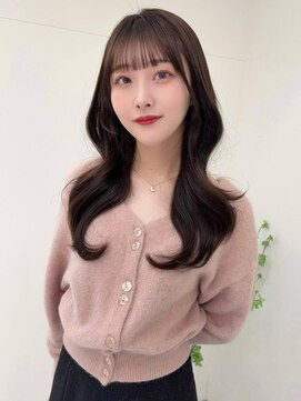 エレリー 和歌山店(EleRe) 《EleRe》艶カラーくびれレイヤー