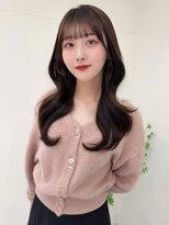 エレリー 和歌山店(EleRe) 《EleRe》艶カラーくびれレイヤー