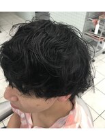 アネックス  パークサイド店(ANNEX)&nbsp;スパイラルパーマ