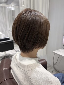 ベルビー(Belle Vie)の写真/平日、お子様が学校へ行っている時間を使って髪をキレイにしませんか?平日限定お得なクーポンございます!