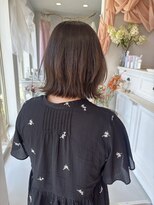 ユルフ(yulf)&nbsp;明るい白髪染め「グレージュ」^_^