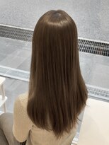 デュノヘアー 神戸三宮店(DUNO hair)&nbsp;ヘーゼルベージュ
