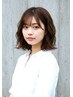 カット(ショートスタイル以外限定) ¥1000