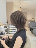 アトレ(attrait)&nbsp;くびれのキレイなウルフスタイル