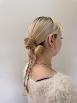ルクール(Le Coeur)&nbsp;リボンカチモリアレンジ
