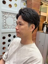 メンズサロンバムオム 名古屋栄店(MEN’S SALON BAMM HOMME) メンズパーマ