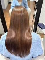 エルサ ザ ビューティー(ELSA the beauty)&nbsp;水素髪質改善トリートメント/酸性縮毛矯正