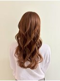 【巻きおろし】銀座/銀座駅/ヘアセット/巻き髪/早朝/デート