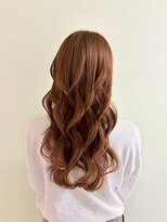 ウルー 銀座店(uruu) 【巻きおろし】銀座/銀座駅/ヘアセット/巻き髪/早朝/デート