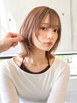 ユイマァル 倉敷(YUIMARL) 岡山20代30代★ハッシュカット★フェイスレイヤー★くびれヘア