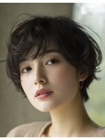ロッソ 沖縄宜野湾店(Rosso)&nbsp;ニュアンスパーマ
