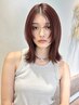 【新規限定】 紫外線ダメージ補修♪秋のぷる艶ジェルカラー＋4ステップTr