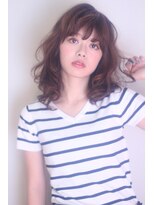 クーエフー(coo et fuu)&nbsp;【coo et fuu 表参道　原宿　青山】ランダムカールロブ　藤沢