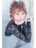 テイスティドア(Tasty door)&nbsp;『tastydoor』ゆるふわアレンジ