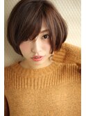 似合わせ☆褒められショート