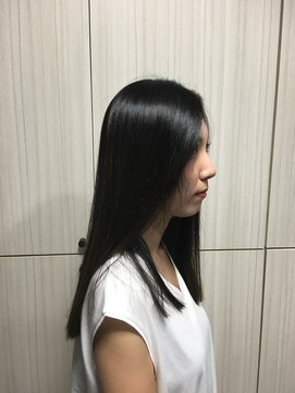 ポップ美容室(POP) ストレートカット