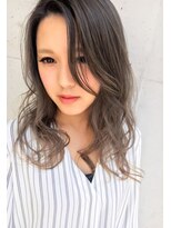 ローランド(Rowland)&nbsp;ダブルカラー☆透明感☆アッシュグレー