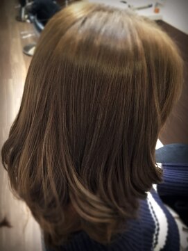 エンヴィー 町田(ENVY) 大人な女性へシフトチェンジ☆