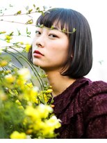 ニコヘアー(niko hair) ワンカール一番人気のボブ▽LINEID@vey3047y