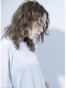 シャンプー ひろせ店(SHAMPOO) フレンチカジュアルセミディ