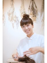 ヘアーアンドメイク グリーン(hair&make green) 菱川 彩子