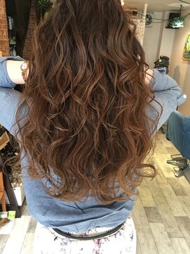 トーク 伊丹本店(TAL'KE) TAL'KE/Highlights×Ash Brown_30