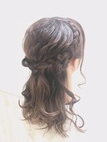 ネオリーブソラ 相模大野店(Neolive sola) パーティーヘア【sola:neolive 相模大野店】