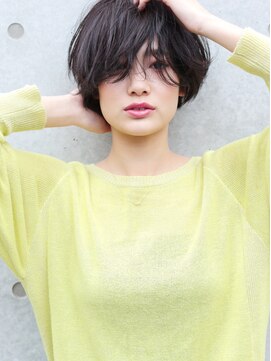 フリーラ 表参道(freera) 無機質なオトナショート