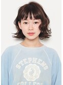 ウエーブボブ
