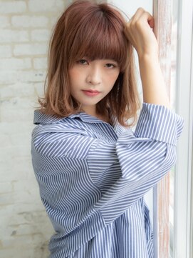 と和×美髪クリニック 巣鴨店 エンジェルウェーブボブ　と和・巣鴨店