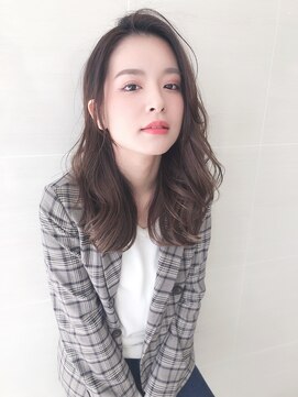 オーロ(ORO) 大人可愛い無造作カール