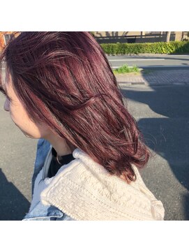 ルシードスタイル　ムースユイット(LUCIDO STYLE mousse8) ピンクベージュ