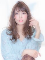 ヴィアラ 自由が丘(VIALA)&nbsp;【VIALA 自由が丘】ニュアンス×セミロング