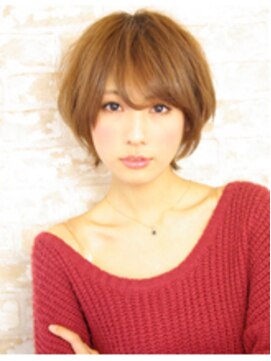 ビューイースト 亀戸 錦糸町(VIEW EAST) 大人女子の センシュアルショート