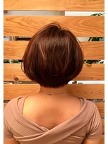 ピッカヘアーデザイン(PICKA hair-design) 大人ショート☆