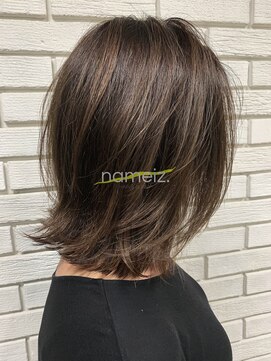 ネイミーズ 横浜関内(nameiz.) 髪質改善トリートメント.ショート.ボブ.横浜美容室ネイミーズ019