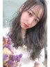 【期間限定☆】カット＋全体カラー＋トリートメント 10300円→7000円