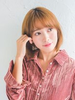 リコ リトル 大通(lico×little)&nbsp;ふんわりボブ